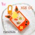 XGB 04 Flare Mold