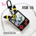 XGB 06 Umbre Mold
