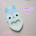 X Heart 92 Unmask SquirrelMold
