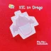 XTC 24 Drago X Tea Cup Mold