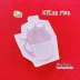 XTC 25 Me2 X Tea Cup Mold