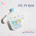 XTC 54 Cutie Dog X Tea Cup Mold