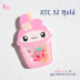 XTC 52 Cutie Bunny X Tea Cup Mold