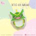 XTC 61 Rayquaz Mold