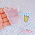 XTC 39 Leafe x Tea Cup Shaker Mold