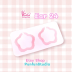Ear 24 Fluffy Star - S104 Form Mold 