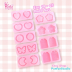 Ear 19-27 Mold Set