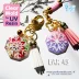 Ear 43 Snowflakes Clear Mold