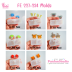 FE 227-234 Mold Set 