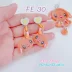 FE 30 Holland Lop Face Earring Mold 