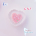 S115 Heart Shaker Mold