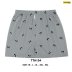 TTA154 - บลูด็อกเทา Gray Bulldog