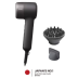 Color Amber Black