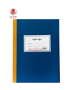 บัญชีวางฎีกา 41-10-01 สีน้ำเงิน