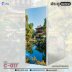 ประตูพิมพ์ลาย C-017 ประตูพิมพ์ลาย C-017