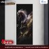 ประตูพิมพ์ลาย U-018 ประตูพิมพ์ลาย U-018