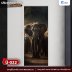 ประตูพิมพ์ลาย U-022 ประตูพิมพ์ลาย U-022
