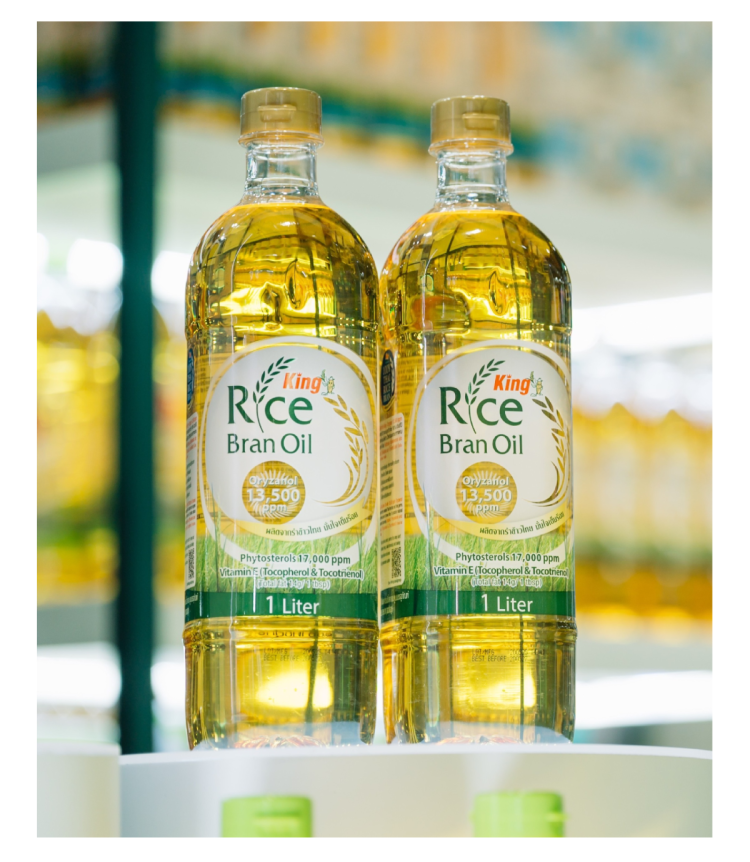 KING RICE OIL GROUP | King Rice Bran Oil Group
