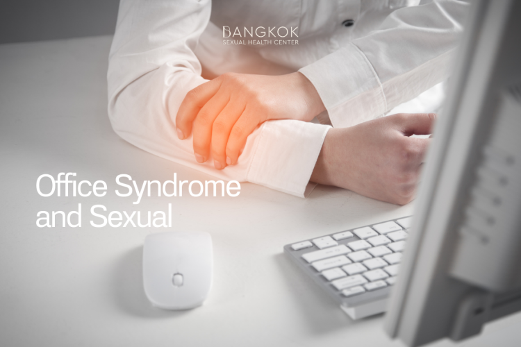 Office Syndrome And Sexual Bshc 9412