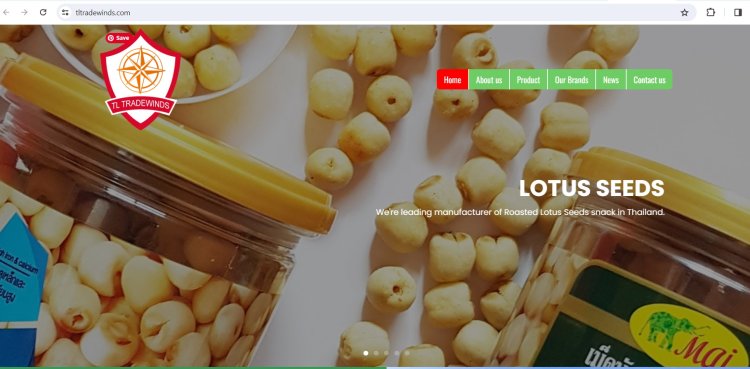 Tl Net Blog Announcing the launch of TL TRADEWINDS LTD., new Official Website