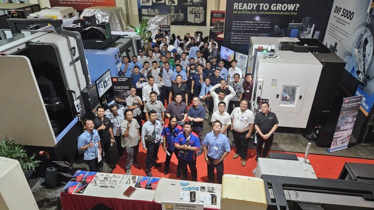First Machinery First Machinery Trade Co. - Distributor Mesin CNC Terdepan
