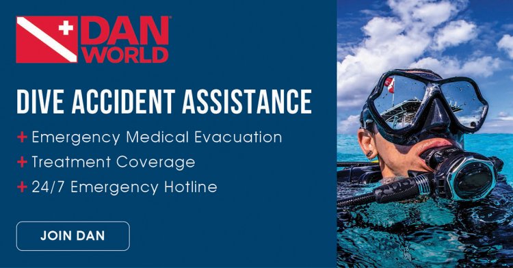ประกันดำน้ำ DAN DIVE INSURANCE