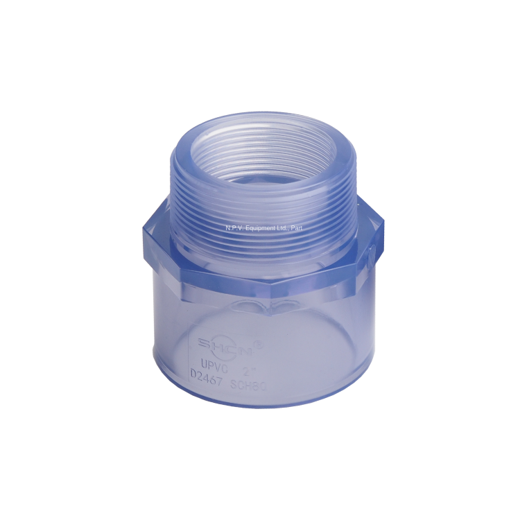 upvc - N.P.V. จำหน่ายท่อ อุปกรณ์ และวาล์ว UPVC งานระบบน้ำครบวงจร