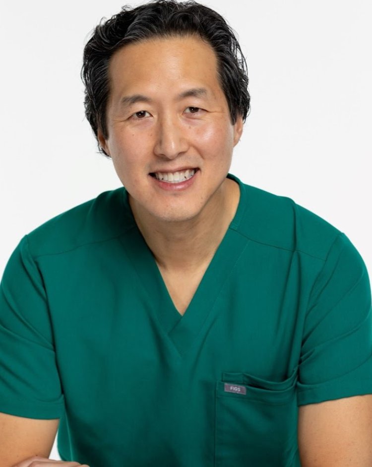 Dr. Anthony Youn