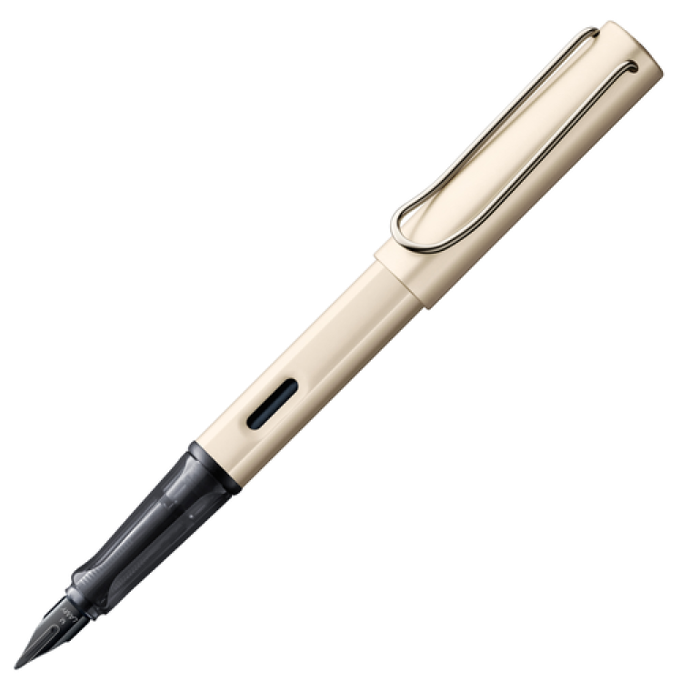 Lamy Füllfederhalter Lux Ruthenium Vergoldet – Edler Schreibgerät In Grau Mit Aluminiumgehäuse