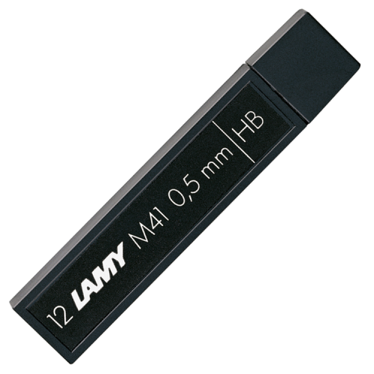 Lamy Kugelschreiber Scala – Piano Black Lack, Mit M16 Mine (schwarz)