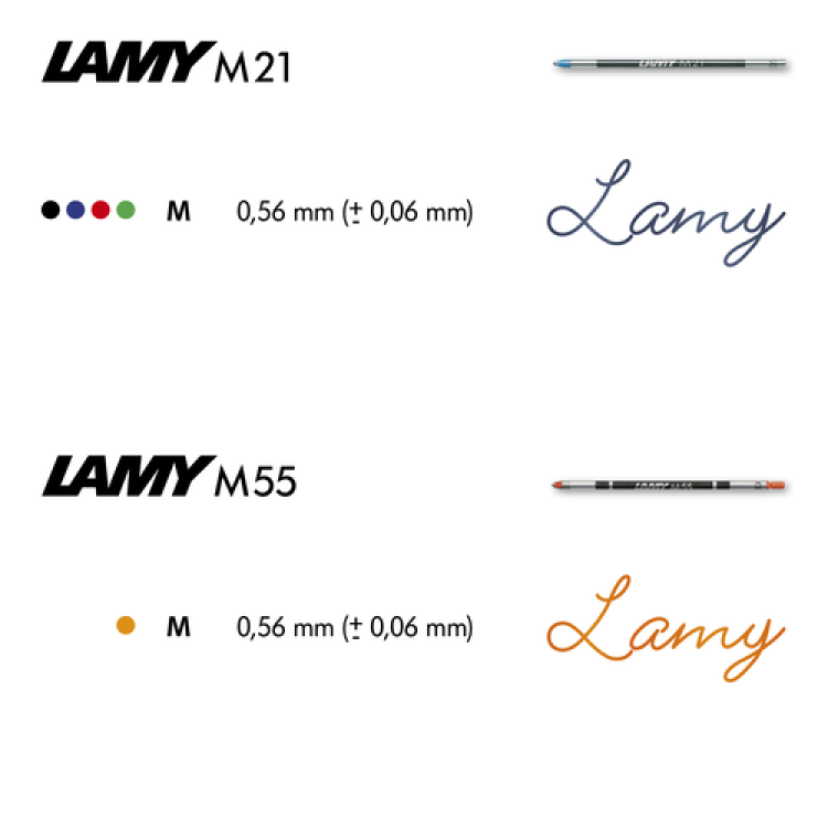 lamy-ball-pen-refill - lamy.co.th