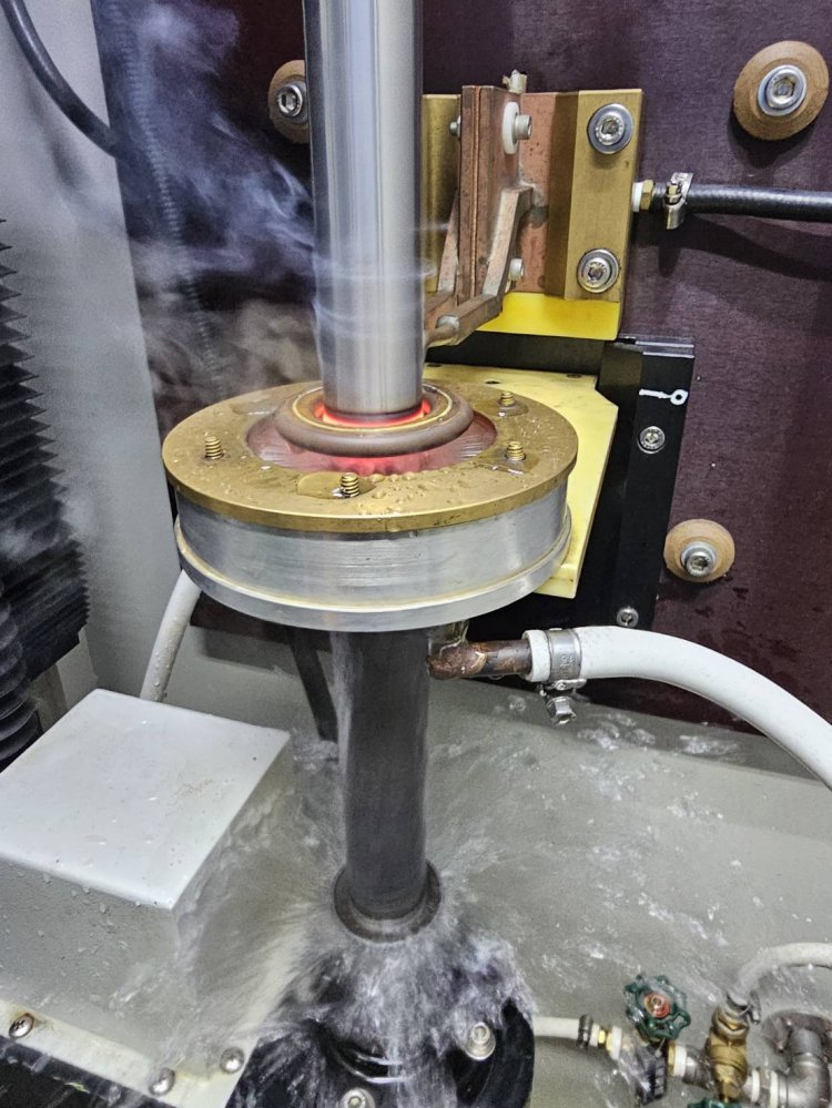 Induction Service - K.S. Mould Parts Co.,Ltd.
