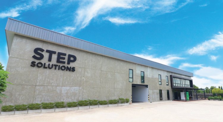Step Solution ซีซีทีวี ประเทศไทย จำกัด เข้าเยี่ยมชม STEP Solutions เสริมสร้างความรู้ ...