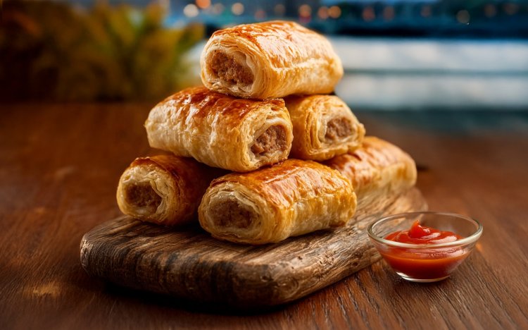 Sausage Roll: History of the Iconic Commonwealth Snack