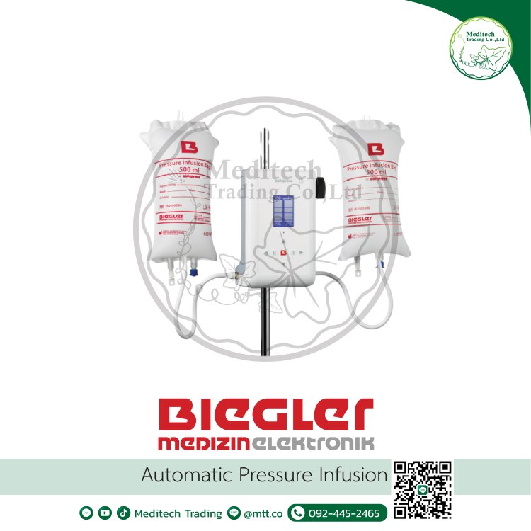 Pressure Infusion bag