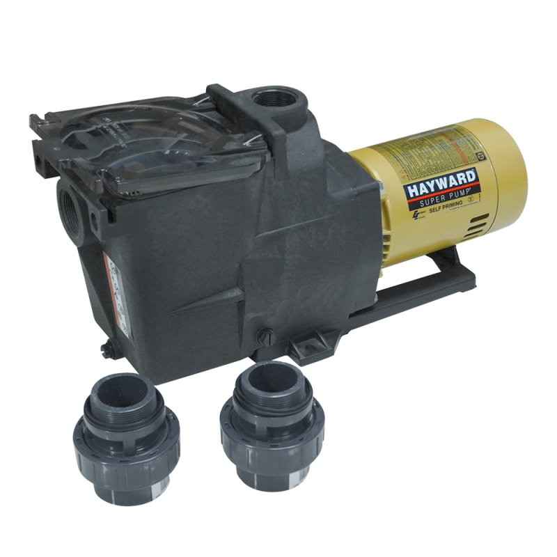 Hayward Super Pump ปั๊มสระว่ายน้ำ
