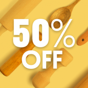 50% OFF